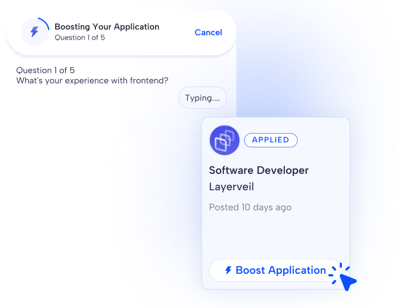 Boost your application